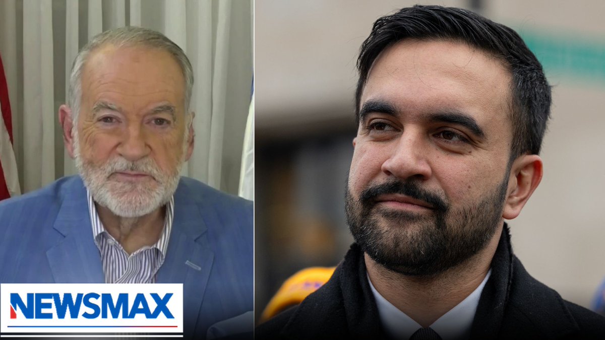 U.S. Ambassador to Israel Mike Huckabee tied the rise in antisemitic violence in New York City to Mayor Zohran Mamdani’s political rhetoric: “The level of reckless rhetoric that [Mamdani] is portraying is exactly inciting people to do these kind of violent acts.” “So if anybody gets arrested, it ought to be the mayor for incitement.” Ambassador Mike Huckabee Rita Cosby