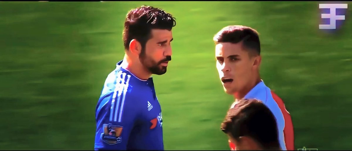 Flashback to when Gabriel Paulista decided enough was enough. 😭 Diego Costa had spent years bullying defenders, but that day Paulista gave it straight back and refused to let Arsenal be pushed around. Koscielny was a top defender, but he could be a little too passive in those moments. Since then, Arsenal have built a team full of players who don’t back down. That confrontation changed the mood more than people give it credit for.