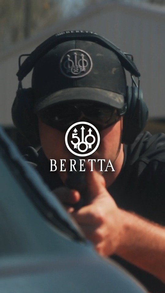 Turns out looking good and staying cool can happen at the same time. Featuring the Beretta Champion's Edge Polo &amp; T-Shirt. Shop now: