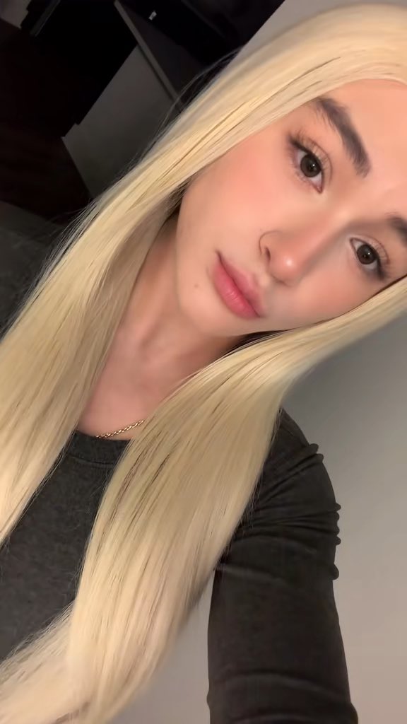 not flirting, just filming… #trans #mtf #femboy
