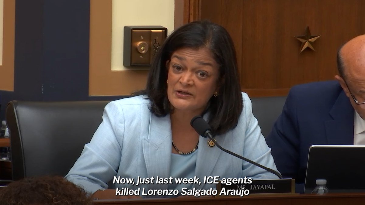 Instead of addressing Trump’s Iran war or the outrageous cost of housing, groceries, and gas, Republicans continue to demonize immigrants. ICE and CBP are terrorizing and killing our neighbors. It is time we focus on accountability for these rogue agencies.