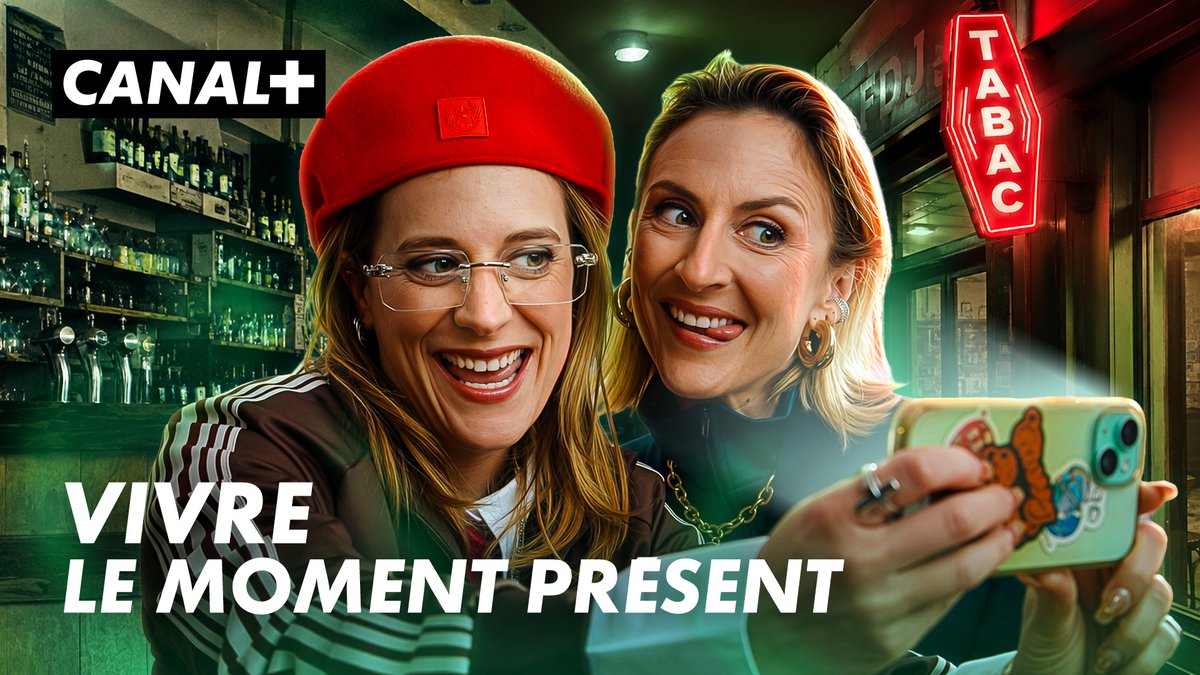 C'était mieux à l'époque de Skyblog Chamouxland : la reconstruction, dispo sur CANAL+