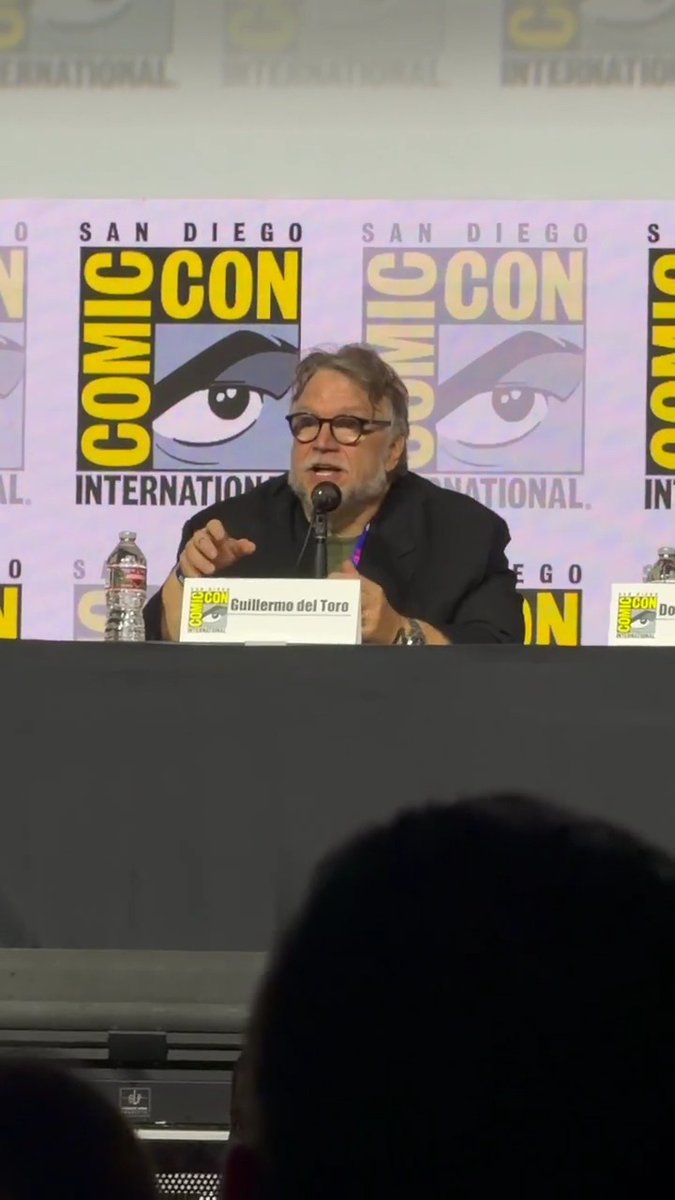 There was "absolutely no goddamn AI" (@realgdt's words) used to bring PAN'S LABYRINTH into the world of 3D for the first time ever. 4K. 3D. HDR. In theaters nationwide October 9.