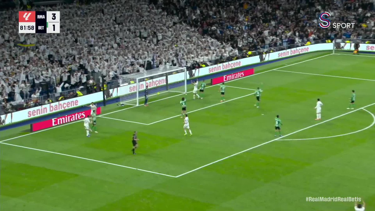 🟡🔵Arda Güler asist, Gonzalo Garcia mükemmel gol