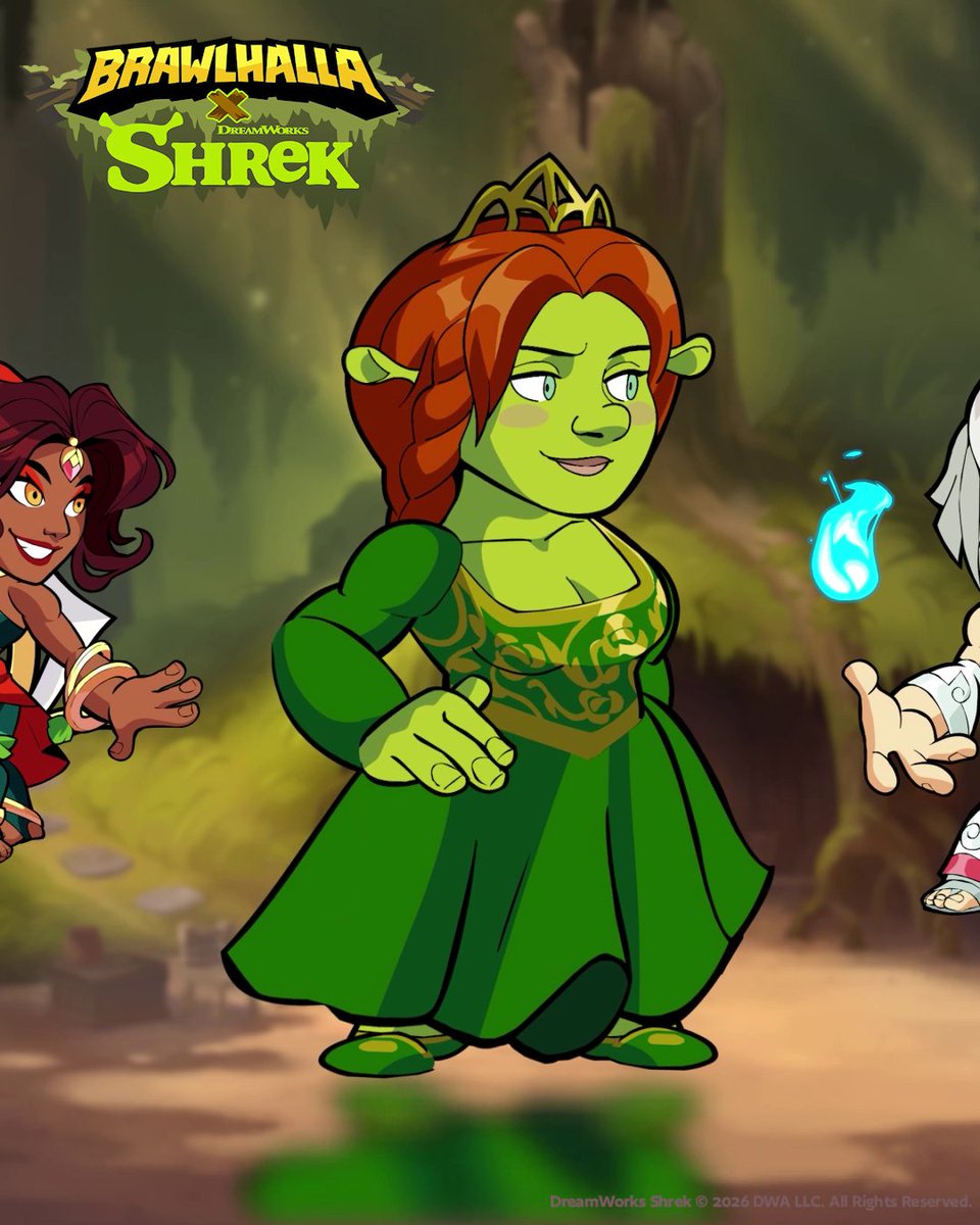 Who do you think Fiona will be a Crossover for?