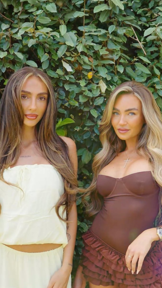 New friendships. New beginnings. New romance? 👀 Ella and Jodie tease who's catching feelings, why Albania is the start of a whole new chapter and why they're leaving the negativity behind this series 💋 #TOWIE returns Sunday 2nd August at 9pm