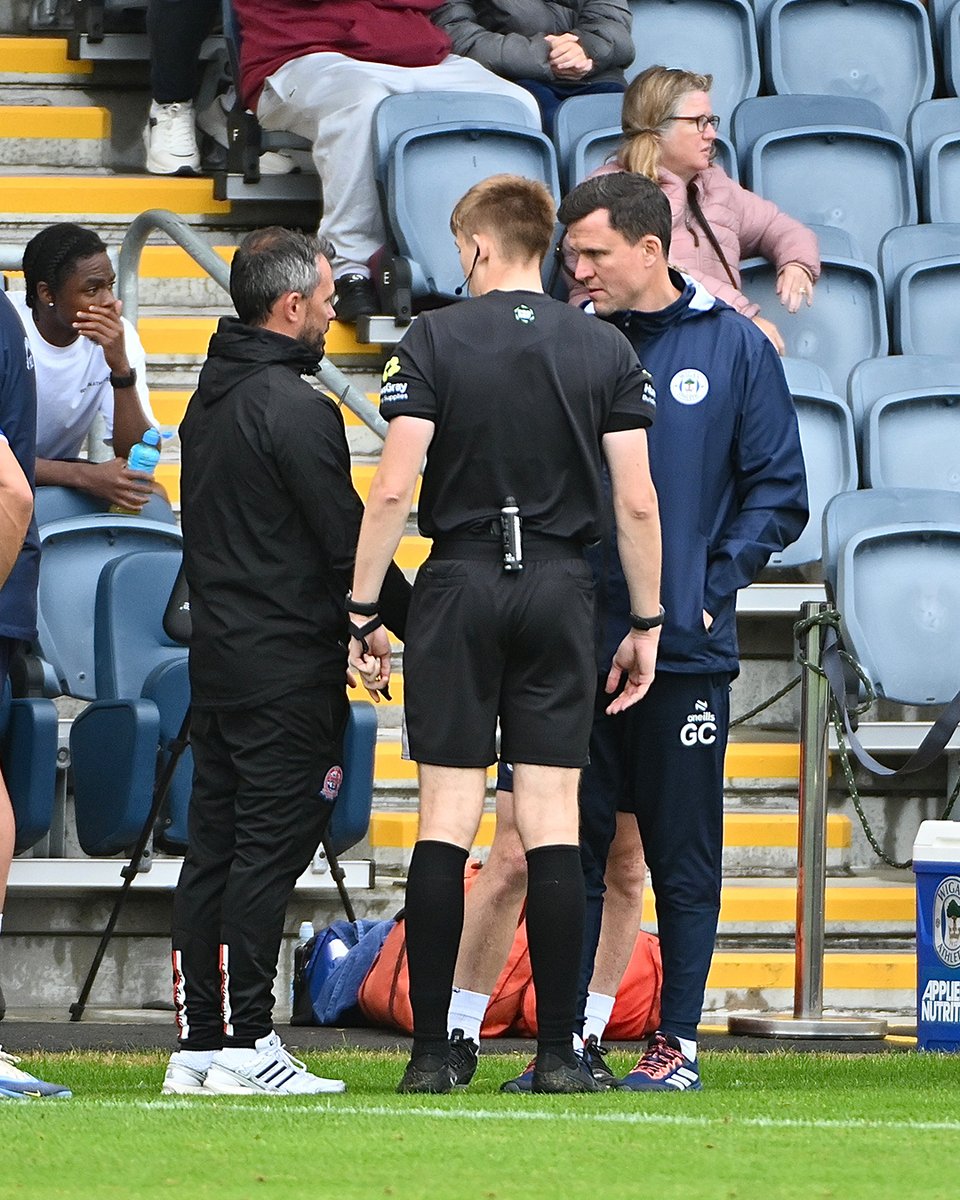 "In terms of the game, it was a great workout." 🔋 The Gaffer reflects on the 3-0 victory at AFC Fylde. 👇