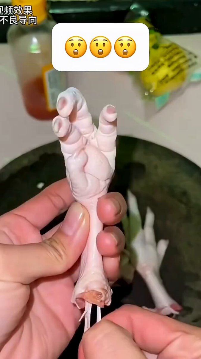 trying out weird things again