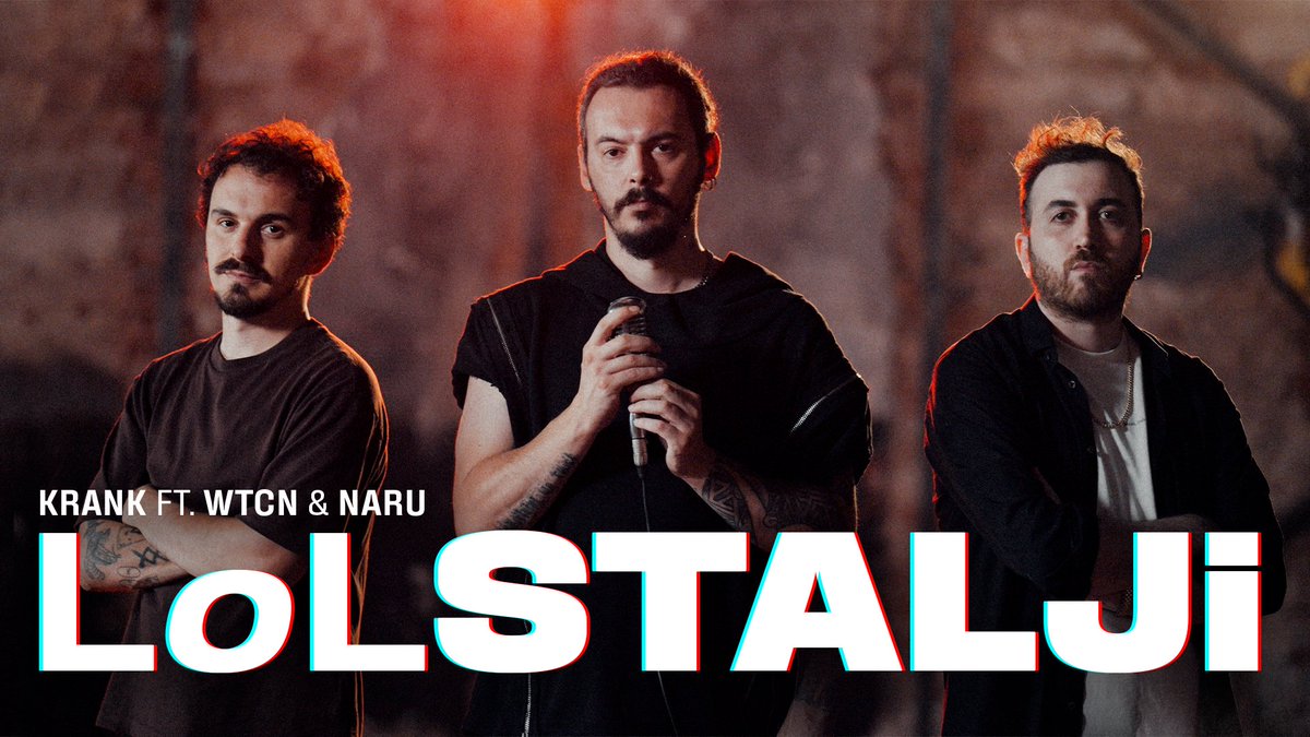 Gerçek efsaneler asla kaybolmaz; zamanı geldiğinde yeniden sahneye çıkar! Krank ft. Ferit Karakaya & Koray - LoLstalji şimdi yayında! 👊
