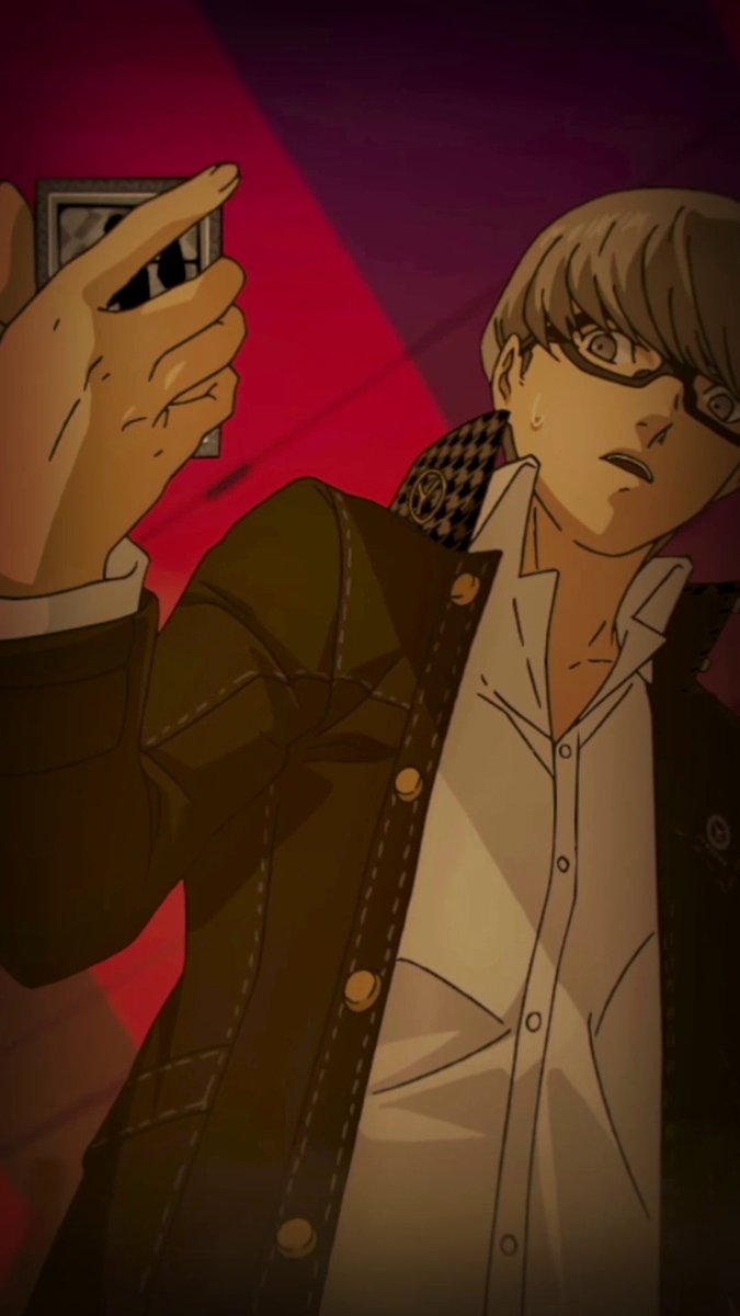 “A Persona is a side of yourself that manifests when you face the world around you” 🃏 Persona 4 Revival goes on air February 18th, 2027! Pre-order now: