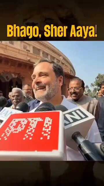 ये शिक्षा-मंत्री तो पहले से ही ‘भगोड़ा’ है 🤣