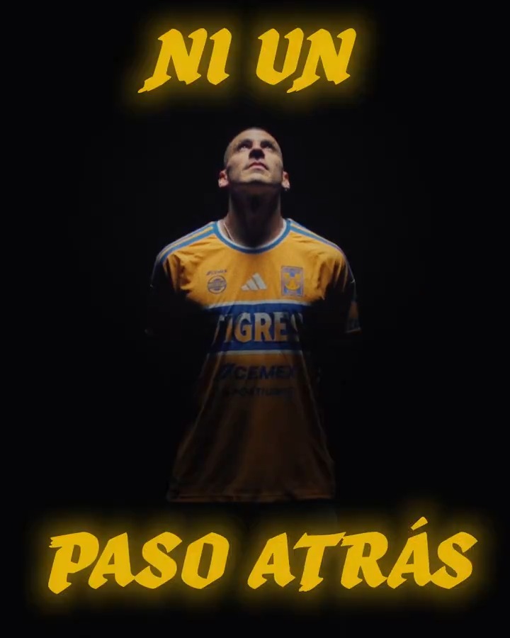 🐯 Hoy jugamos con garra. Hoy jugamos de local. 🆕 Encuentra nuestro Home Kit 26/27 en