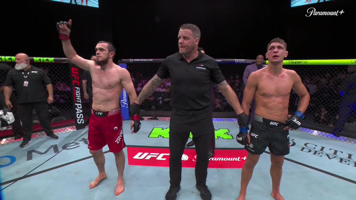 🚨 CHANCO JUST WON BY UNANIMOUS DECISION IN HIS UFC DEBUT (30-27 x3) #UFCAbuDhabi
