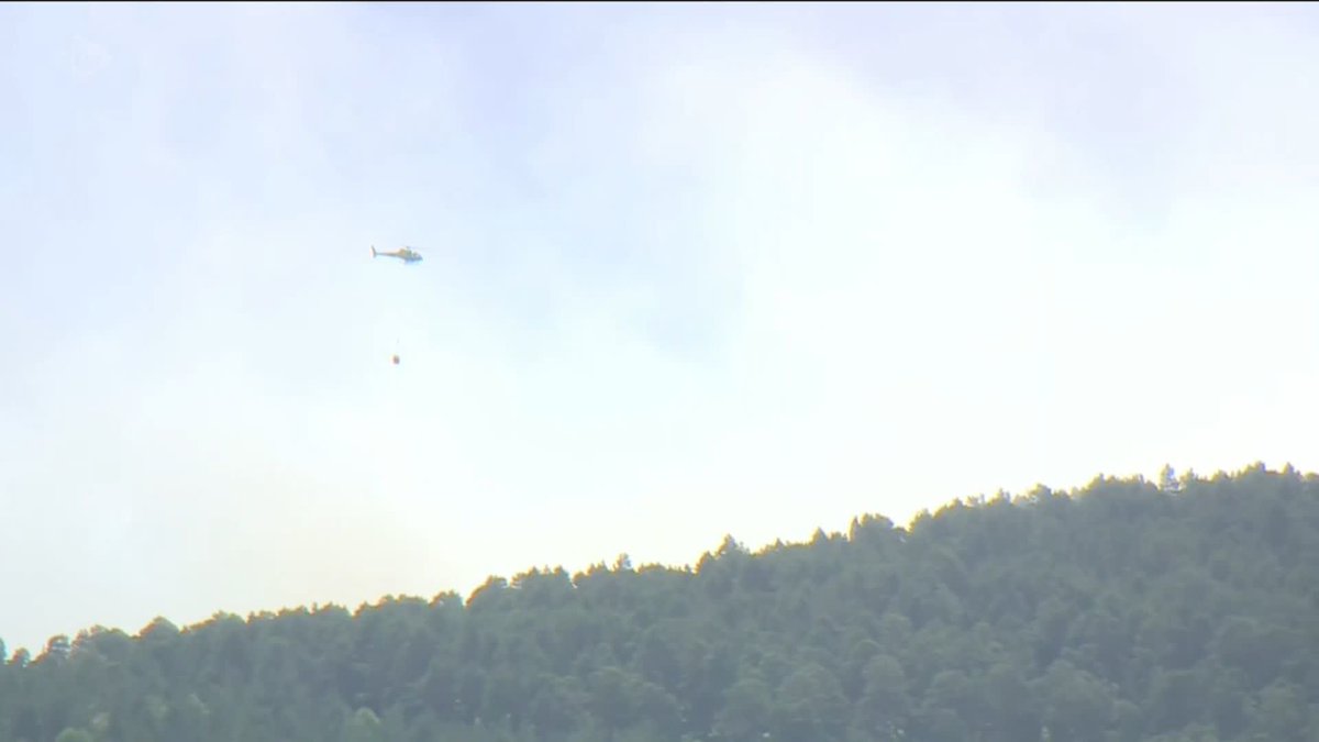 Evacuations are continuing after a fire that has ravaged the Cairgorms for ten days raged again overnight with a major incident declared.