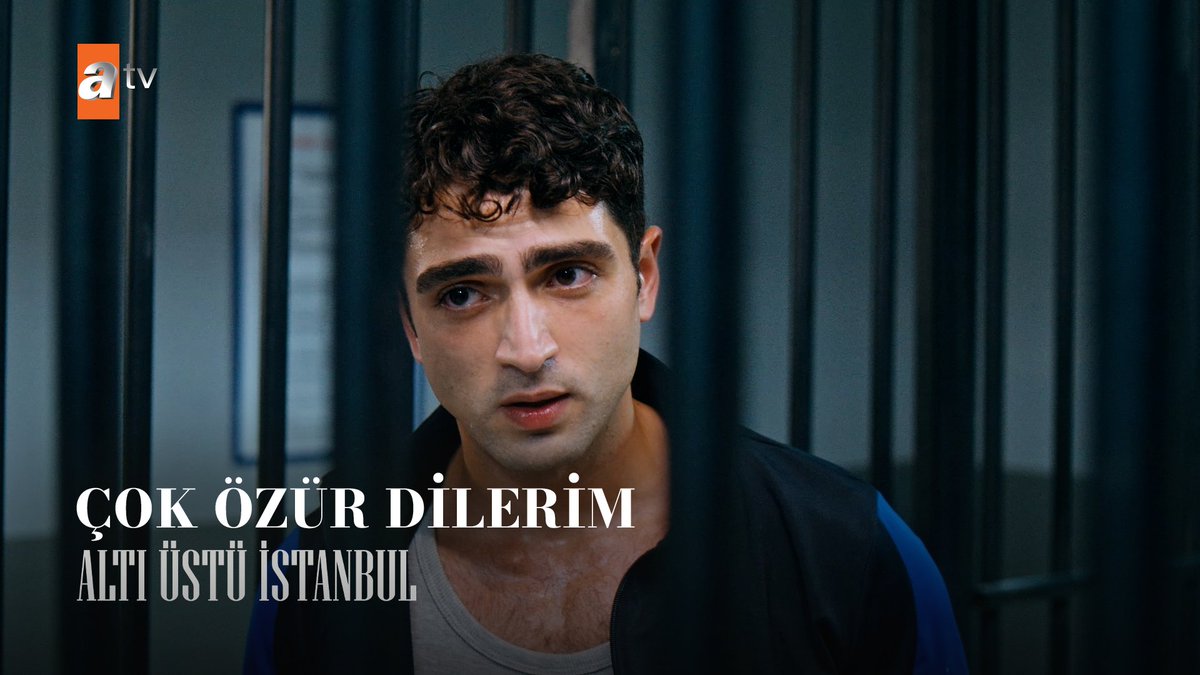 “Hayırlı olsun, ilk panik atağını atlattın” #AltıÜstüİstanbul atv