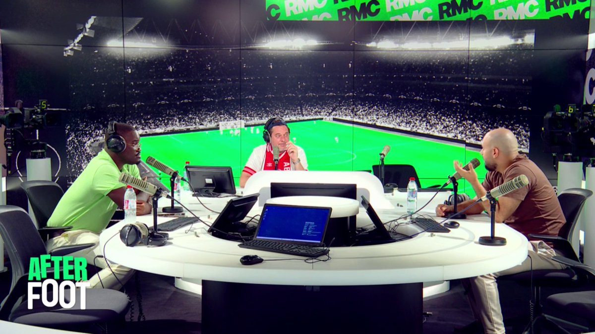🚨 Walid Acherchour : « Rodri 🇪🇸 au PSG ? Est-ce que c'est compatible ? 🔴🔵 Prendre Rodri alors que tu as déjà Vitinha 🇵🇹 en 6... Pour moi Rodri n'a rien à gagner en venant au PSG. ❌ À sa place, j'irai écrire une vraie page au Real ou au Barça. »