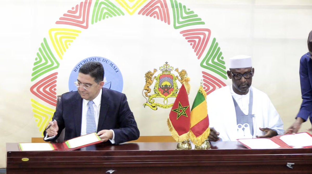 🇲🇦🇲🇱 Bamako: Clôture de la 4e session de la commission Mali-Maroc: «Le cadre idoine pour dessiner les contours de la diversification de notre coopération»