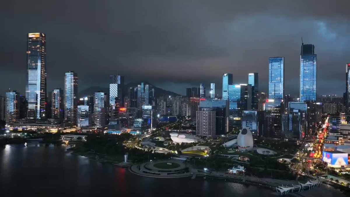 Shenzhen is the most technologicall advanced city in the world. Come to China to find out why and experience it for yourself.