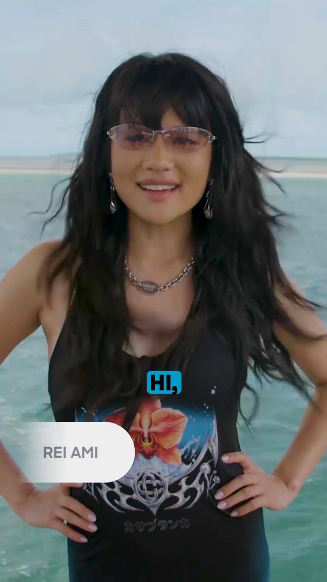 Want to end up on TV like REI AMI? 🤩 Show us how you're celebrating Shark Week! Share your sharky watch party photos and use #SharkWeek for a chance to be featured on air. 🦈 Shark Week returns TOMORROW at 8P on Discovery!