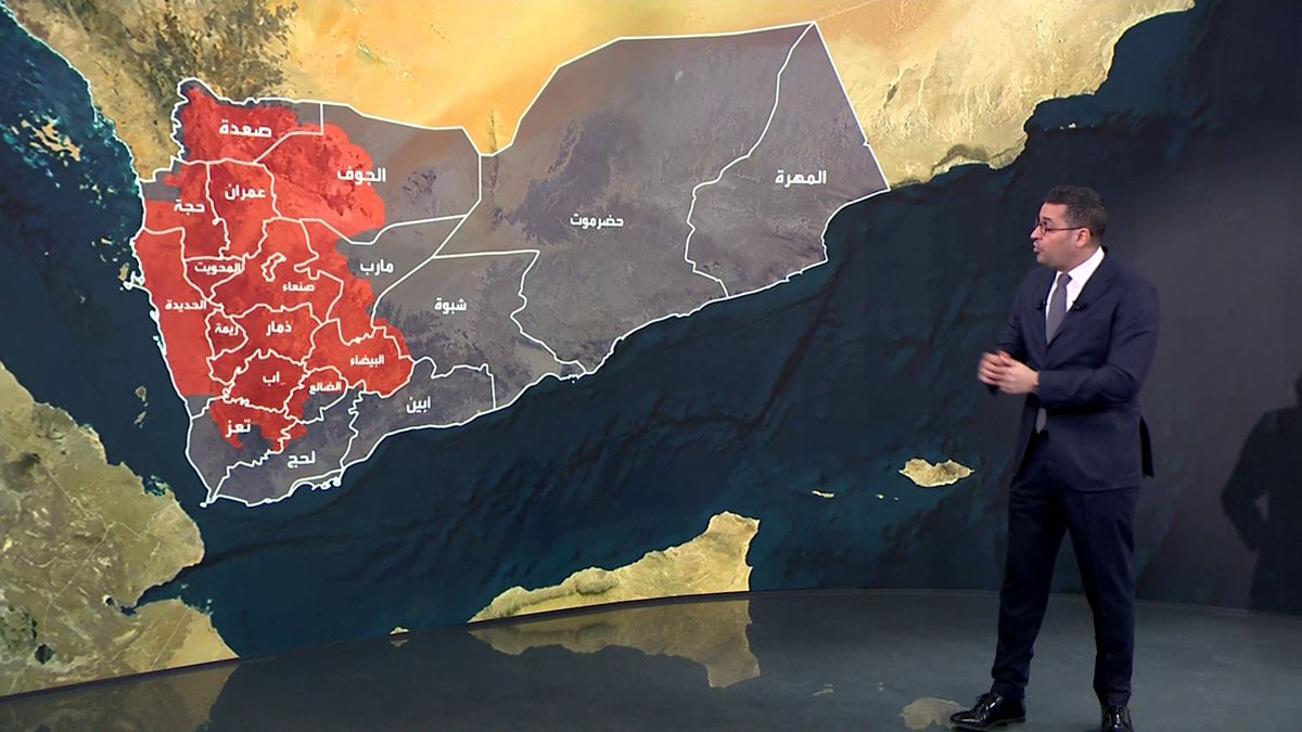 مليشيا الحوثي في وضع عسكري صعب بسبب خسارة الإمدادات الإيرانية.. و5 جبهات يمكن لتحالف دعم الشرعية التقدم فيها وصولا إلى صنعاء والحديدة