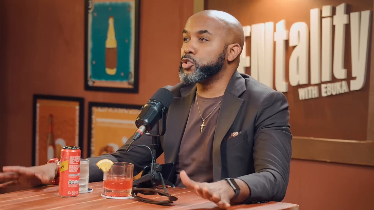 Singer Banky W shares his experience working with a Gen-Z employee