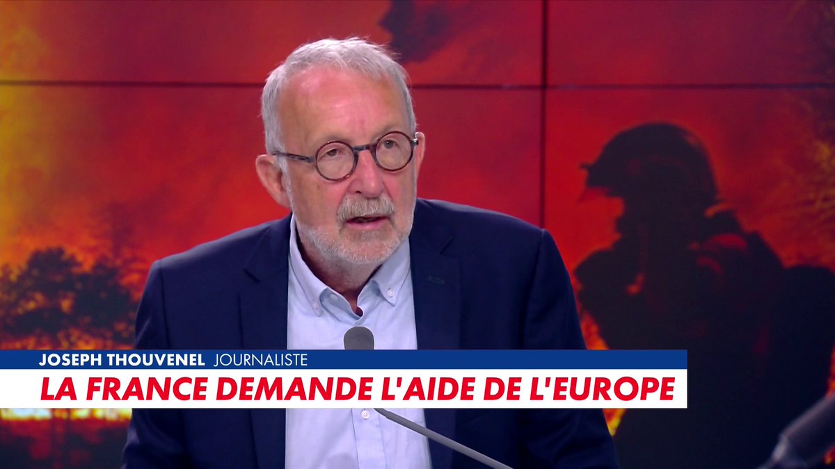 «Emmanuel Macron est en train de découvrir que la France n'est peut-être pas le pays qu'il pensait qu'il est», estime Joseph Thouvenel, journaliste, dans #100PolitiqueEte Toute l'info est à retrouver sur