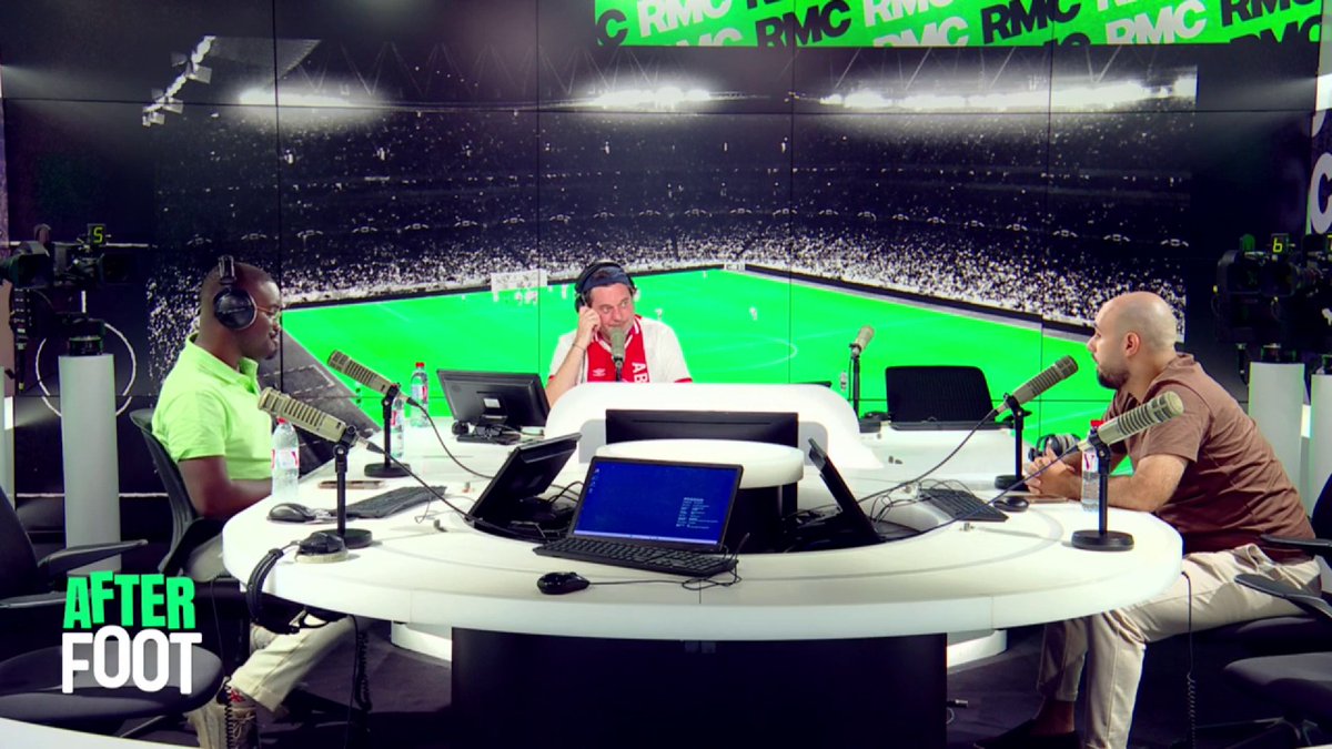 🗣🇫🇷 𝚆𝚊𝚕𝚒𝚍 𝙰𝚌𝚑𝚎𝚛𝚌𝚑𝚘𝚞𝚛 sur la conférence de presse à venir de Zidane : "Moi j'aurais repoussé cette conférence de presse. Si c'est pour avoir un Zidane sur la défensive, qui balaye d'un revers de main les questions sur la transmission de Deschamps..."