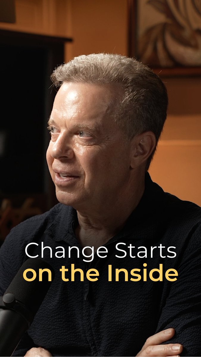 When nothing outside of you changes your life, it’s time to look somewhere else ... It’s time to look inside yourself – where transformation truly begins. Your thoughts, feelings, and behaviors create your personality … your personal reality … and by becoming aware of how you think, feel, and behave, you can begin to change your life. Learn more and get started with proven principles and practices to change in Dr Joe’s new Beginner Bundles of meditations.