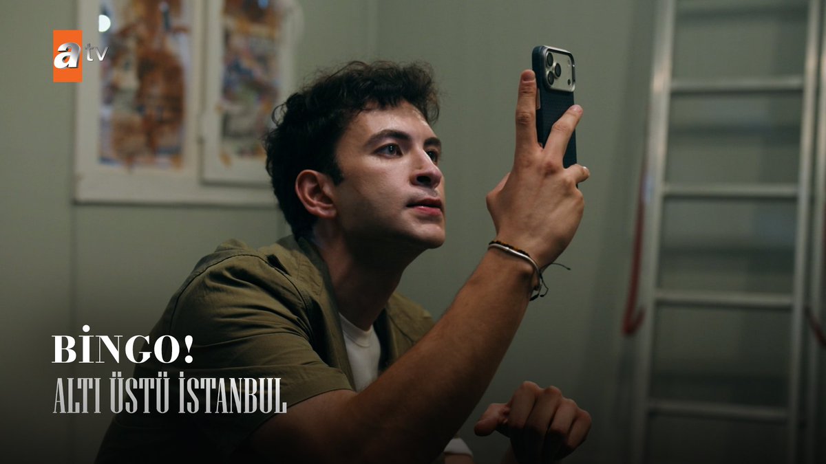"Uzay'ın arabasının frenlerini ben kestim." 💥 #AltıÜstüİstanbul atv
