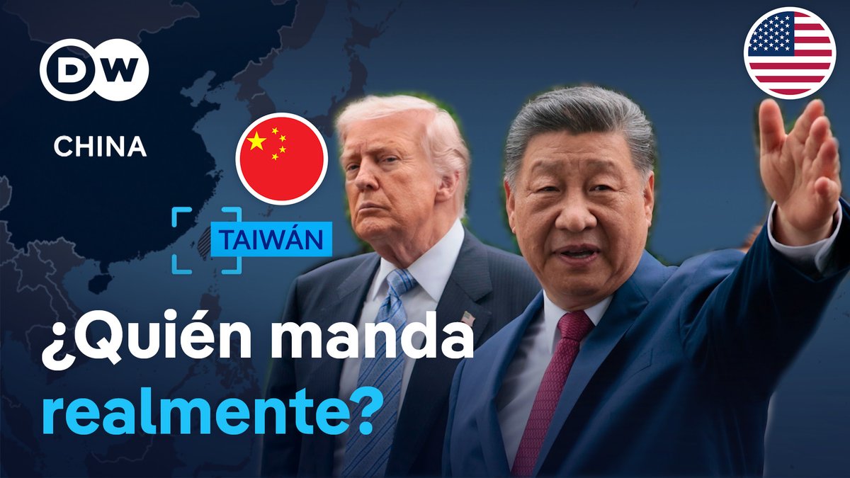 Cómo China impone su estrategia en Asia frente a Estados Unidos La estrategia de Donald Trump en Asia está cambiando. Ahora que el poderío militar y económico de Pekín se acerca al de Estados Unidos, la nueva estrategia estadounidense parece ser buscar un "equilibrio de poder" con Pekín, para impedir que China logre la hegemonía en Asia. Así, mientras los mandatarios de Estados Unidos y China abogan por una "estabilidad estratégica constructiva", los aliados asiáticos de Estados Unidos, temen que Donald Trump abandone a Taiwán a su suerte a cambio de acuerdos comerciales con China. #dwgeopolitics