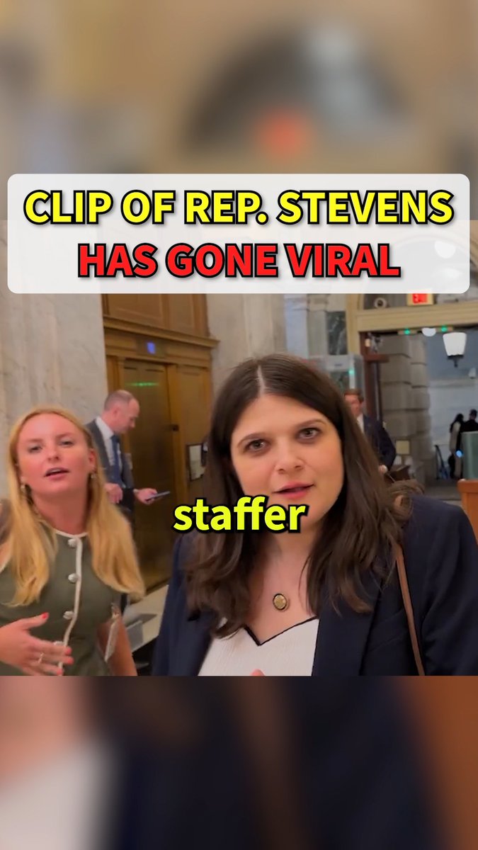 Rep. Haley Stevens’ viral “stick it to ’em” clip could’ve hurt her campaign, but instead gave it a boost. TMZ DC’s Jacob Wasserman and CHARLIE COTTON break down the power of going viral. 💥