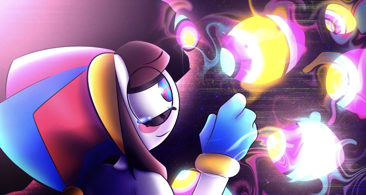 TADC What If || Episode Nine Follow Up {DUBBED} Cover Art: @neobikra - VOICE CAST - Caine: @/the_unhinged_va Kinger: VocalCurt - VA (🎙) Jax: JovialBirbVA🎙️🐦⬛🏳⚧️🇵🇸 Pomni: Josie🦨 //tags// #voiceacting #collaboration #theamazingdigitalcircus #gooseworx #glitchproductions