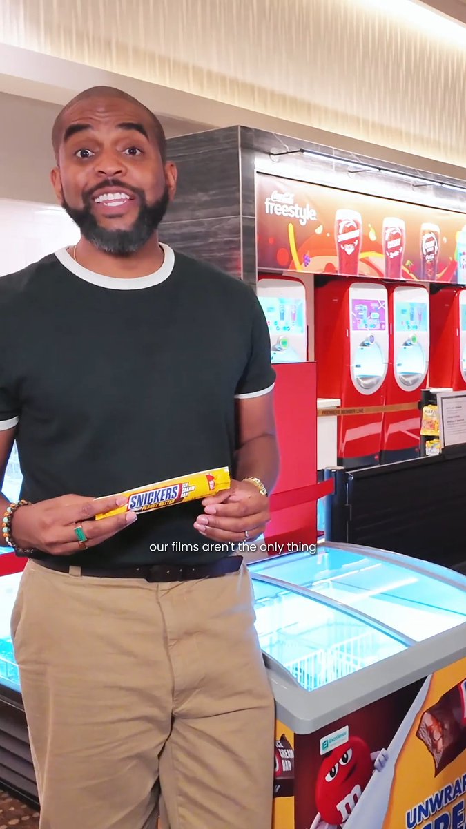 Treat yourself during National Ice Cream Month! Join AMC Stubs A-List, now-7/31, and get 4 FREE 🍦🍦🍦🍦 treats loaded onto your account. After all, hot movies deserve cool perks. Join now: