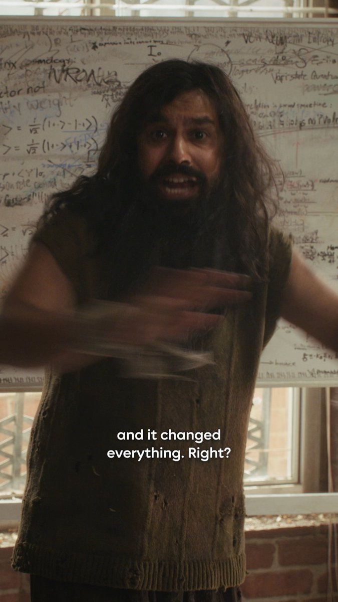Changed the universe. #StuartFailsToSaveTheUniverse