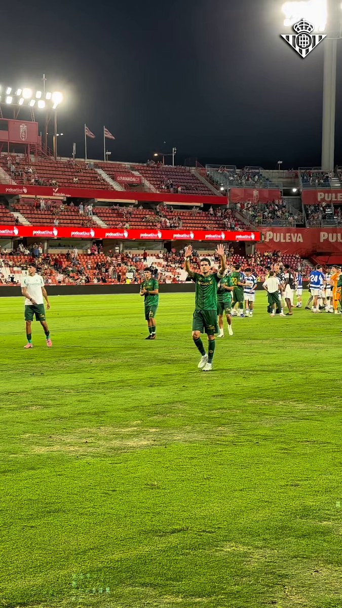 Gracias por acompañarnos siempre. Buen viaje de vuelta, familia.