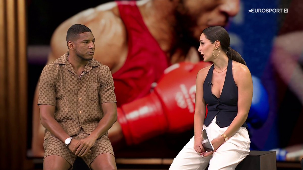 Lo que dijo el bronce olímpico Reyes Pla sobre #LaVeladaDelAñoVI: “Es una aberración. La gente piensa que es boxeo, pero es gente haciendo payasadas. Ojalá un día metan entre los payasos a 2 boxeadores para que la gente sepa lo que es el boxeo de verdad”