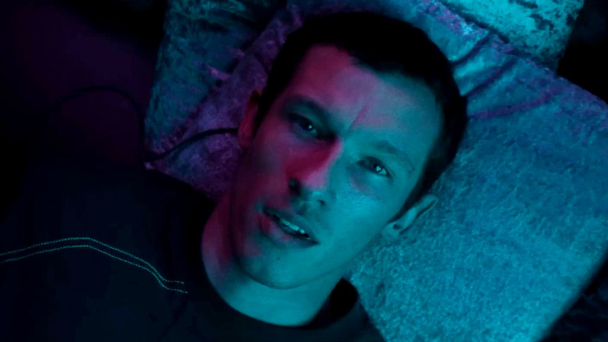 Callum Turner stars in the first teaser trailer for #Neuromancer. The Apple TV cyberpunk series premieres on January 22