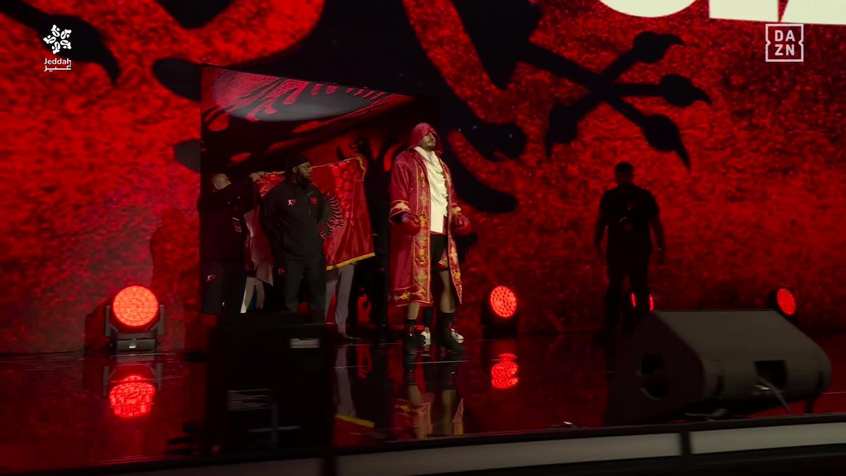 KRISTIAN PRENGA IS NOW ENTERING THE RING! 📣 🎟️ Buy #JoshuaPrenga NOW at | Live now | Danger Before Destiny ▪️