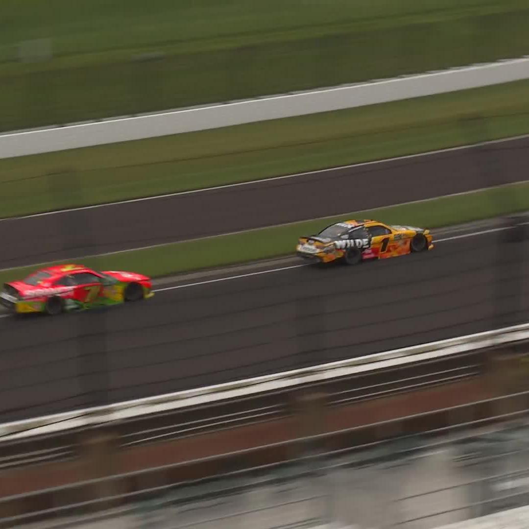 For the second time in series history, Indianapolis Motor Speedway is the home of a first-time winner. 👏