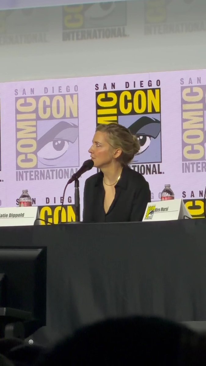"Dear God in heaven, what the hell just happened?" #WidowsBay creator Katie Dippold and star Dale Dickey share their reaction to the show's 19 Emmy nominations.