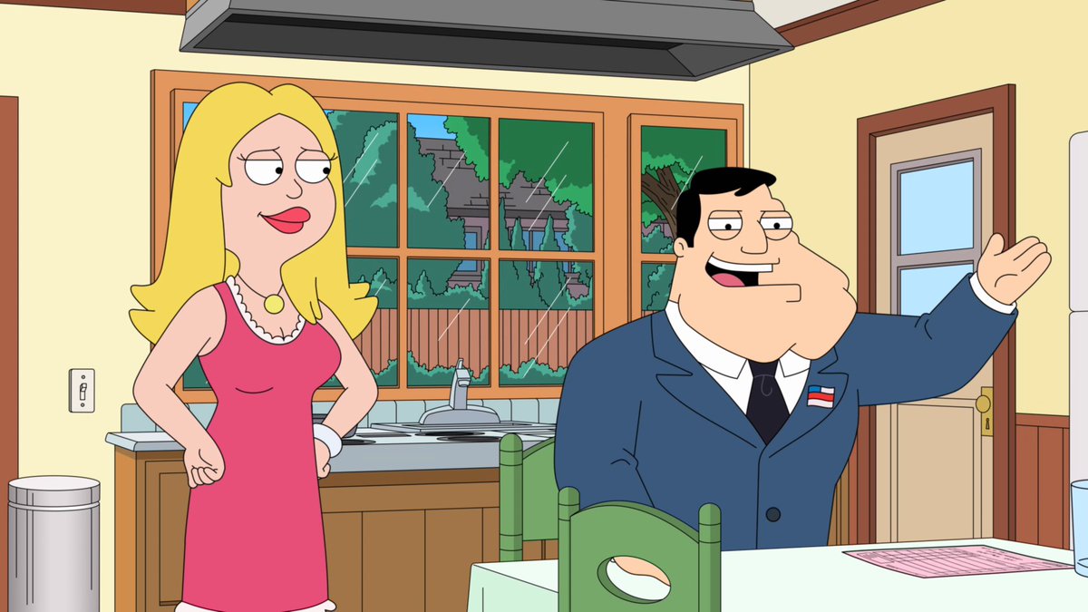 First look at ‘American Dad!’ Season 23. Coming in 2027 to Fox and Hulu.
