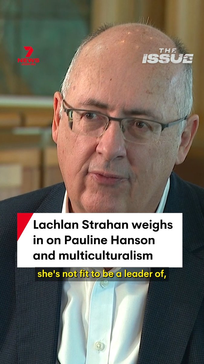 Former Australian diplomat Lachlan Strahan discusses Pauline Hanson’s comments on multiculturalism and the White Australia policy, saying her understanding of key issues is “faulty”. He also discusses Angus Taylor’s position, arguing there is both a political and moral case for defending multiculturalism. For more on The Issue, head to LiSTNR, YouTube, or #auspol #PaulineHanson #multiculturalism #Australia