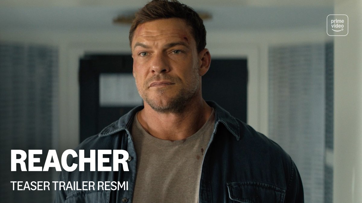 Dia kembali dan lebih luar biasa dari sebelumnya. REACHER Season 4, turut menampilkan kebanggaan kita: Agnez Mo dan Anggun, tayang 12 Agustus hanya di Prime Video.