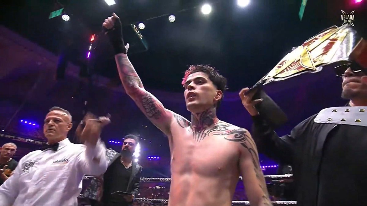"Lit Killah": Porque derrotó a Kidd Keo en #LaVeladaDelAñoVI