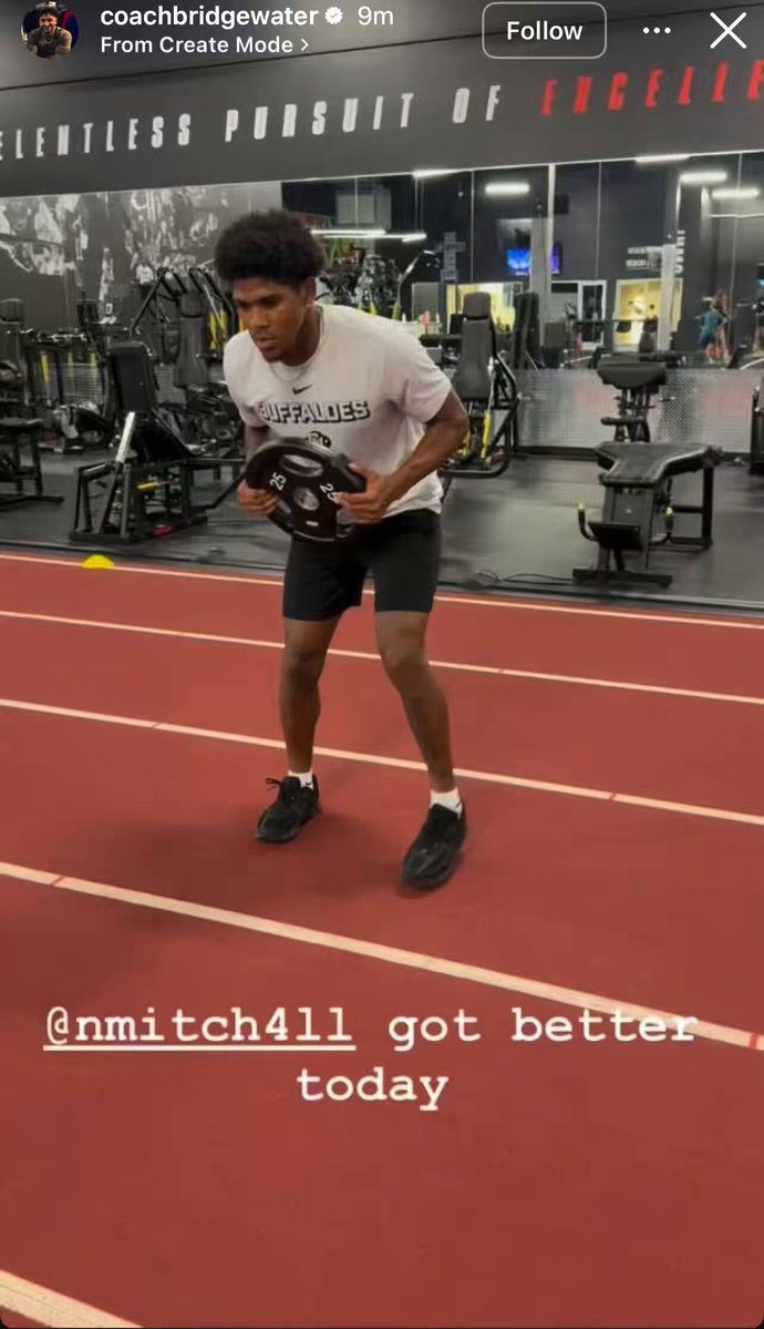 Colorado DBs Naeten Mitchell, Jason Stokes Jr, and Jah Jah Boyd are putting in work TOGETHER ahead of Fall Camp🔥🦬💪🏾