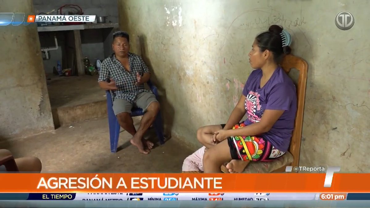 Padres de familia solicitan ayuda de las autoridades para atender a su hija de 15 años que fue víctima de agresiones por parte de tres estudiantes del colegio José María Barranco de La Chorrera. El Ministerio de Educación de Panamá emitió un comunicado donde señaló que la docente consejera se ha mantenido en comunicación con lo padres.