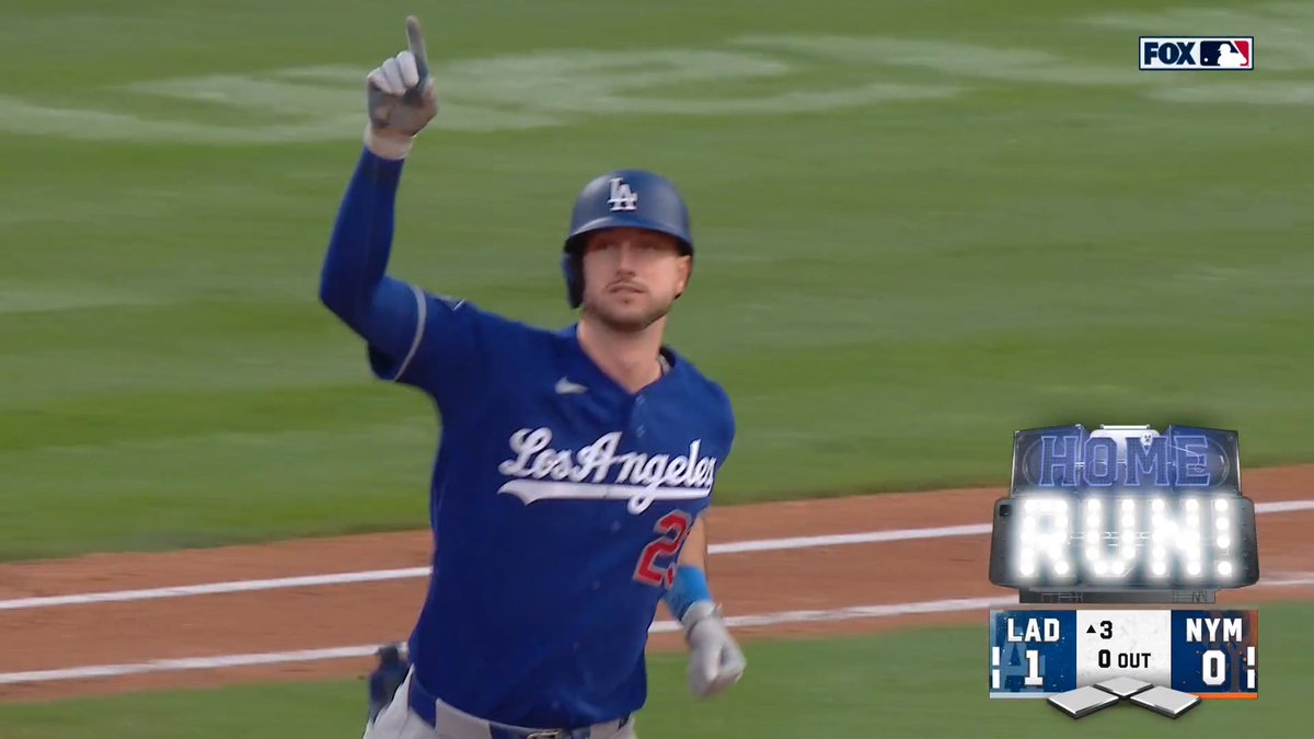 King Tuck homers in back-to-back games!