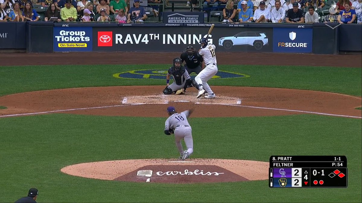 Annnnnnnd Coop drives in another run