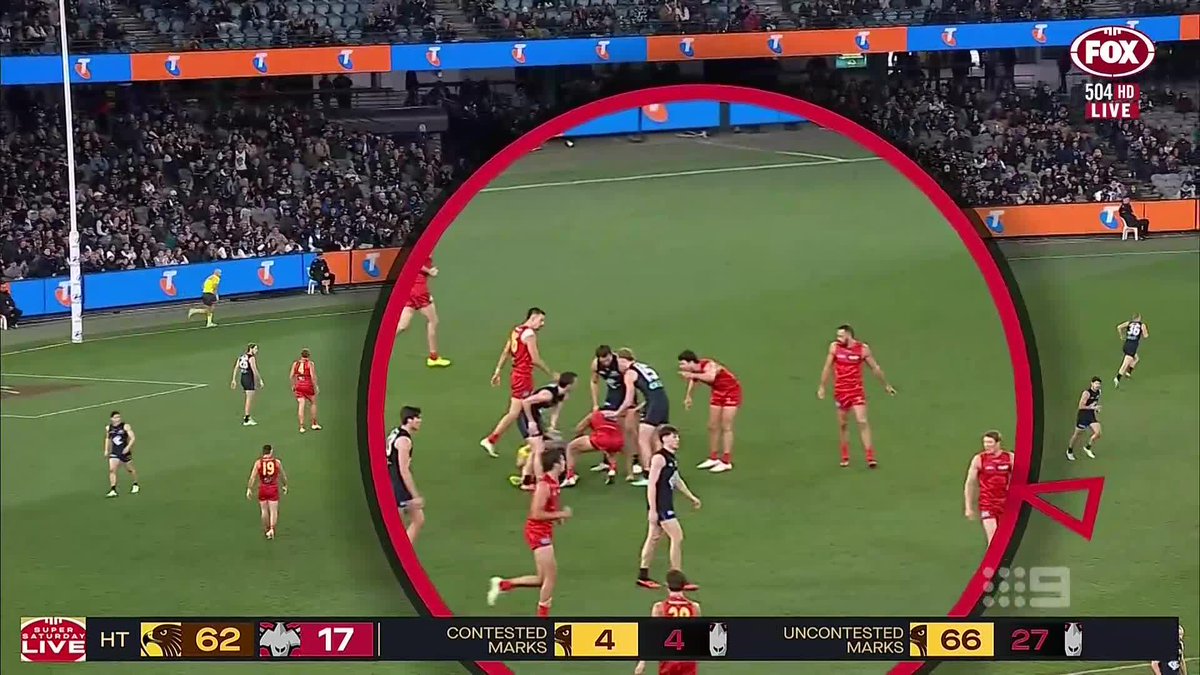 "They look like a broken club the way they're playing." Nathan Brown on the Petracca-Lombard incident, and why it reminded him of a spray he gave that he came to regret. #9AFLSFS | Watch on 9 & 9Now 🖥️