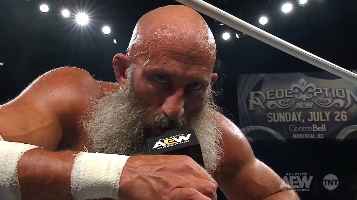FUN FACT: Ciampa is only 17 days older than Roman.